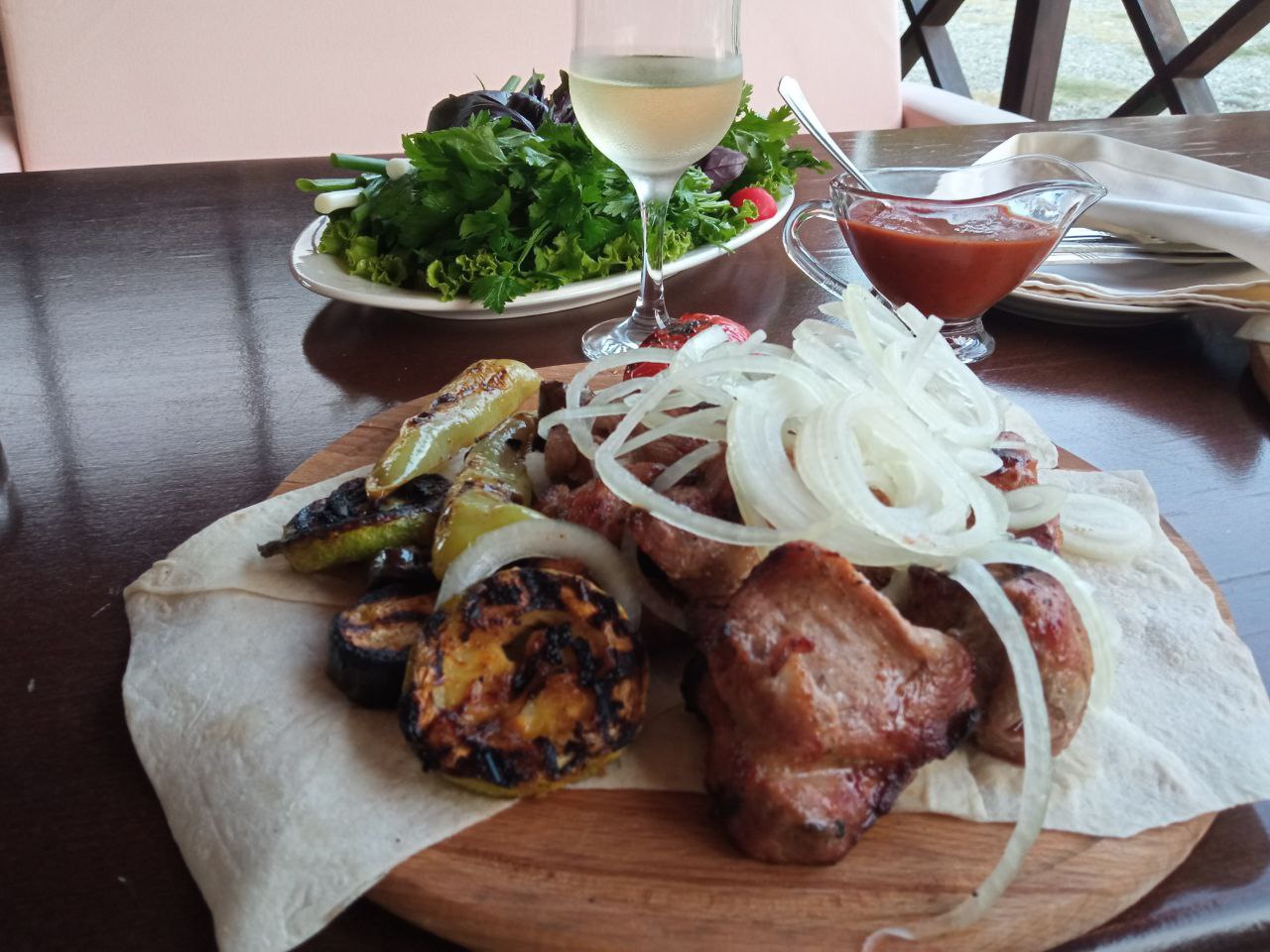 Фото Дом отдыха Агудзера