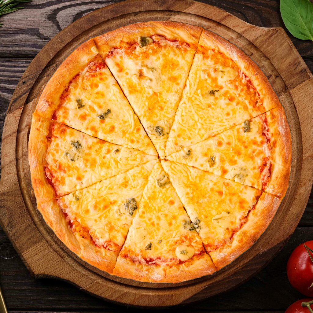 карибидис пицца четыре сыра фото 70