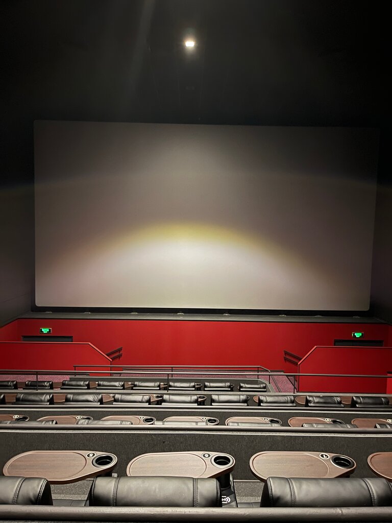 Cinema КАРО 10 София, Moscow, photo
