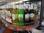 Vkus Goda (Ryabinovaya Street, 26с1), bebidas sin alcohol