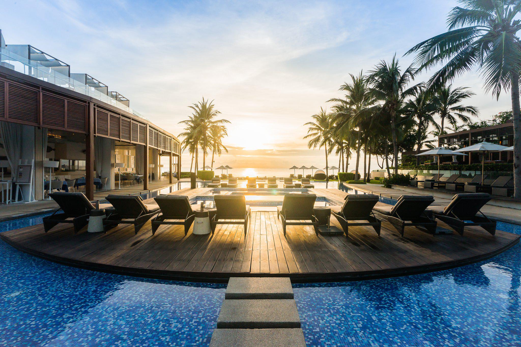 Фото Intercontinental Hua Hin Resort