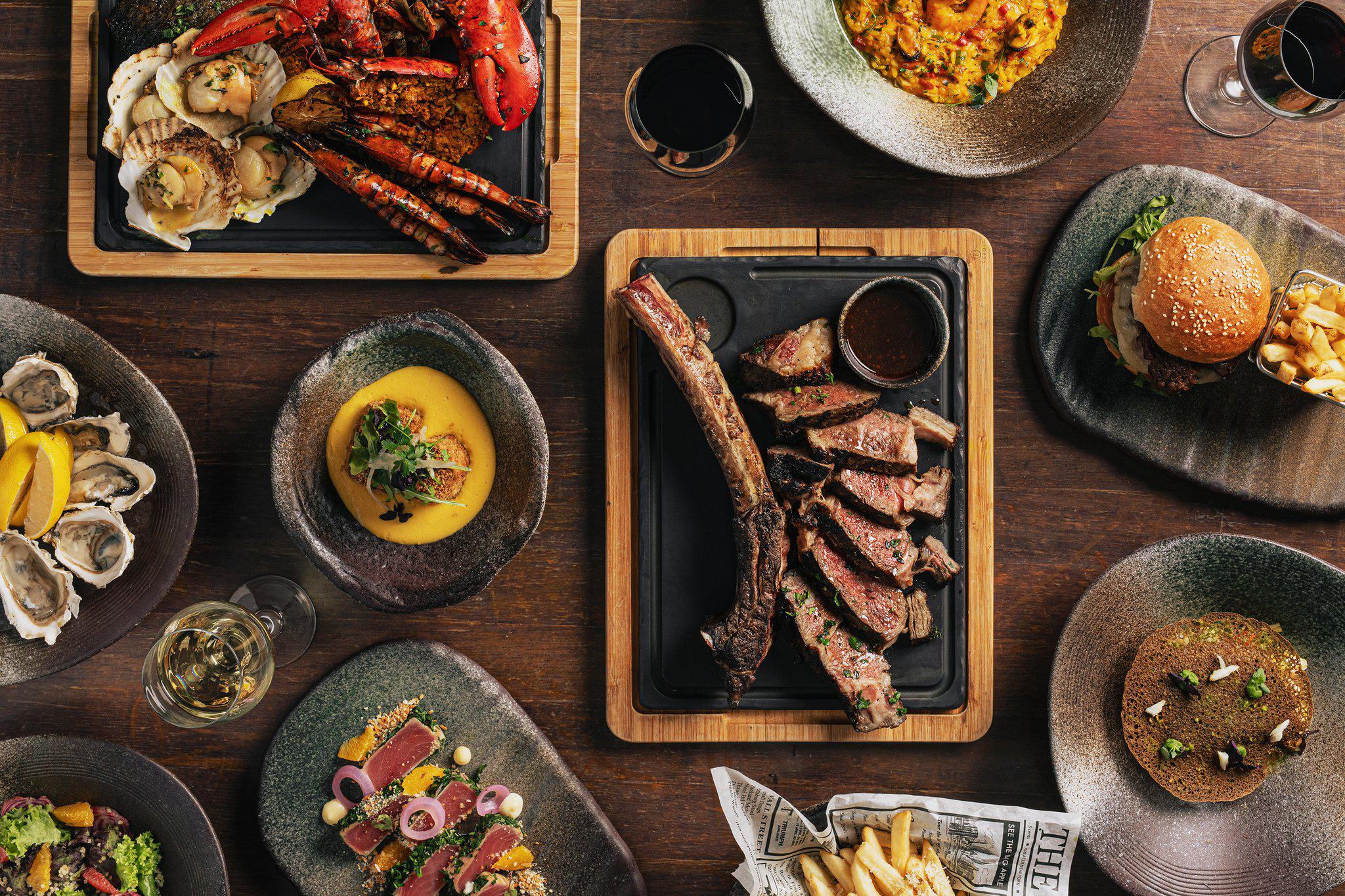 Фото Voco Orchard Singapore