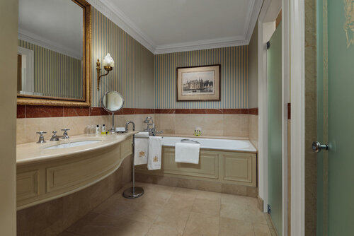 Внешний вид отеля InterContinental Amstel Amsterdam, an Ihg Hotel в Амстердаме, фото 2