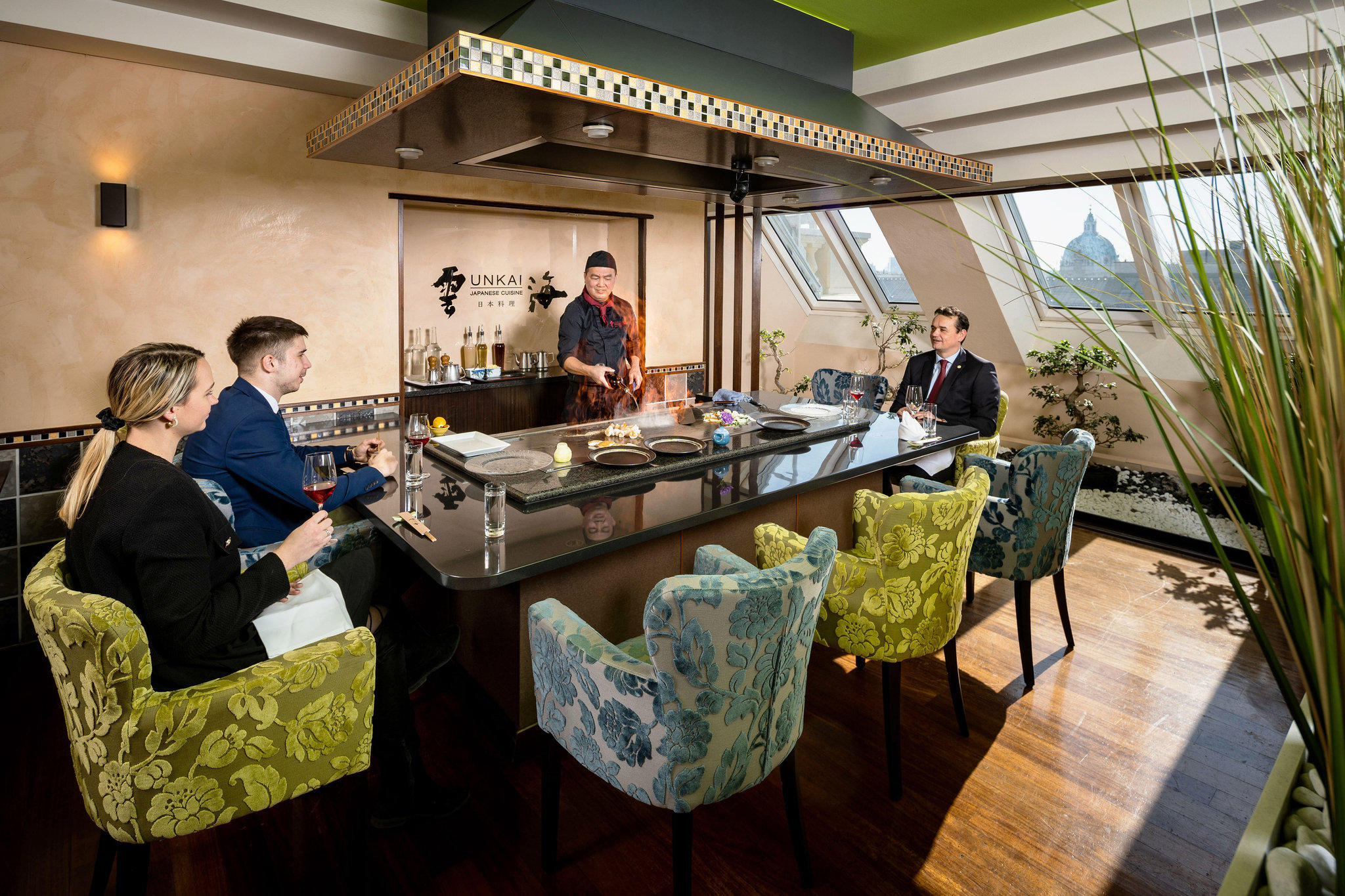 Фото Grand Hotel Wien