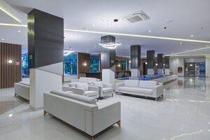 Гостиница DoubleTree by Hilton - Resort - Foz do Iguaçu