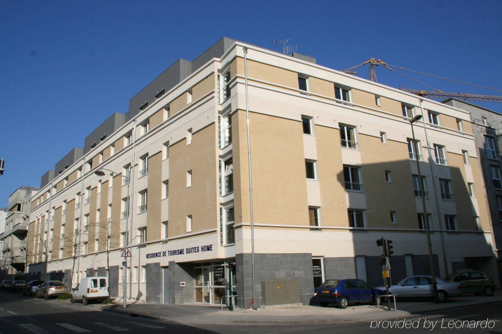 Фото Séjours & Affaires Reims Clairmarais