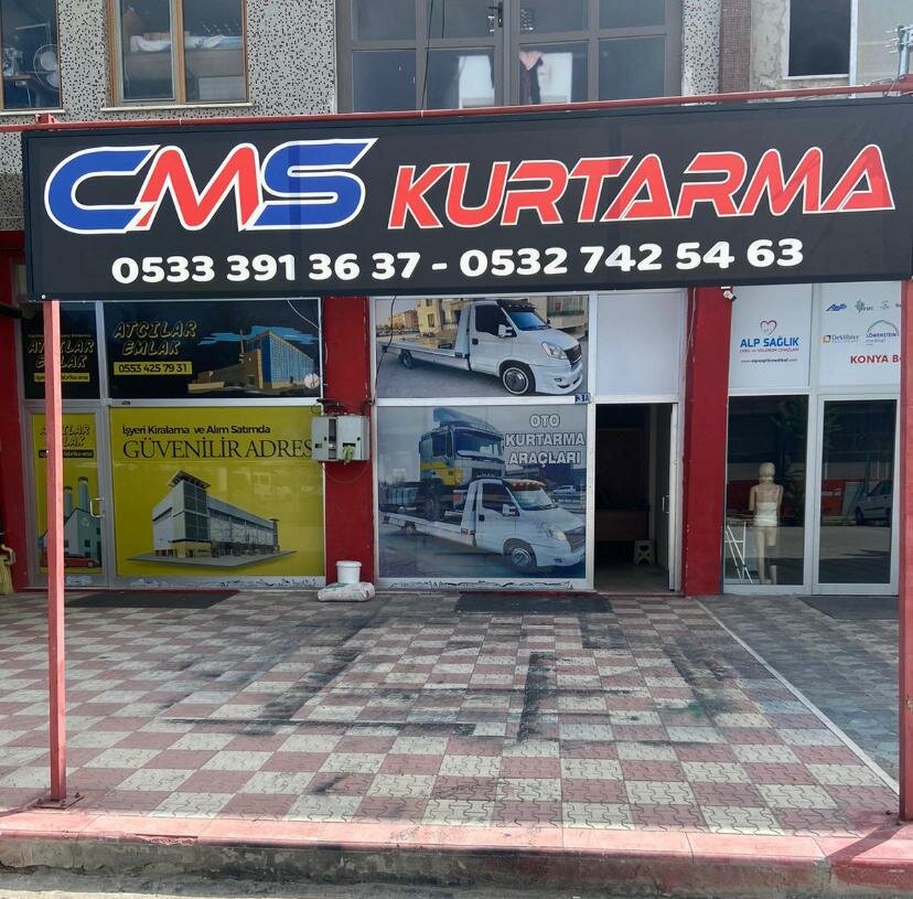 Auto technical assistance, car evacuation Cms Auto Rescue, Konya, photo