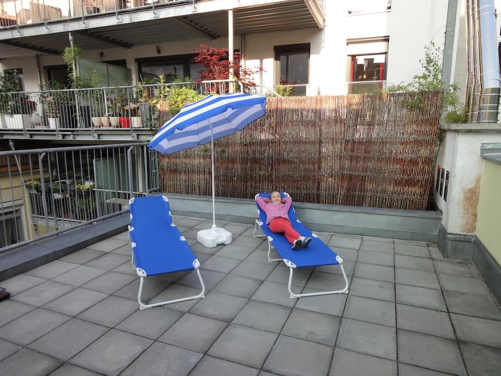 Фото Spittelberg Terrace by Welcome2vienna