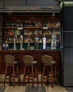 Pub Usachevskj (Usachyova Street, 10с1), bar, pub