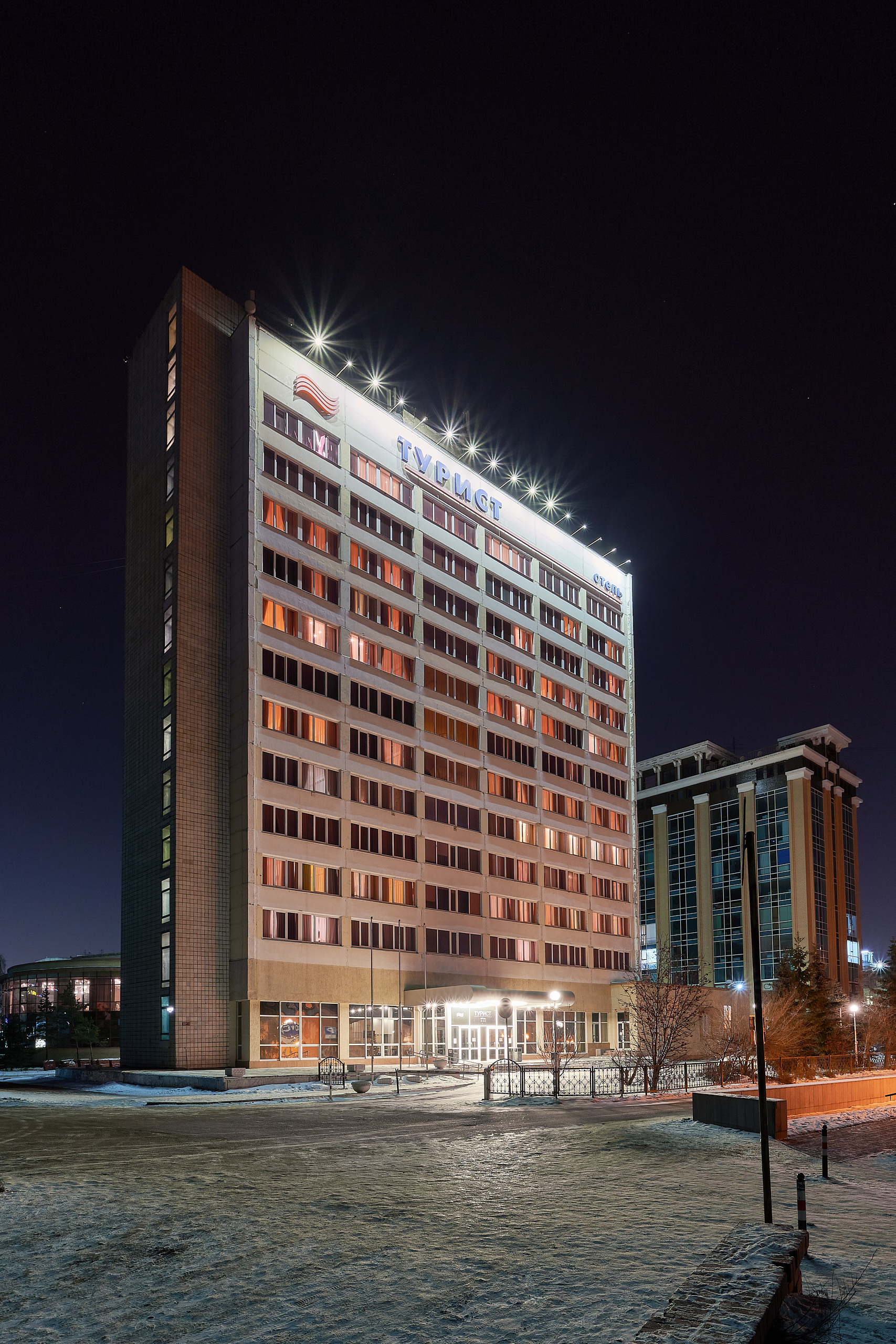 Фото Турист