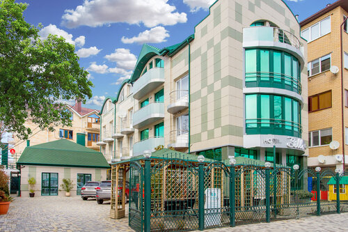 Гостиница Бэлль в Анапе