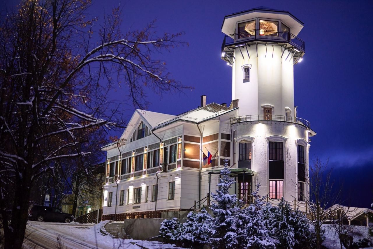 Фото отеля 1