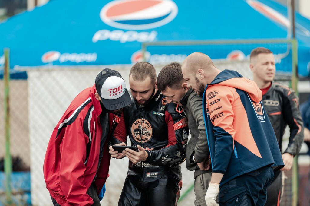 Sports school Vl65, Moscow, photo