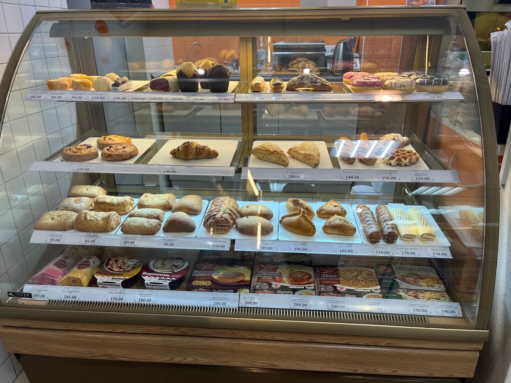 Fast food Stardogs, Moscow and Moscow Oblast, photo