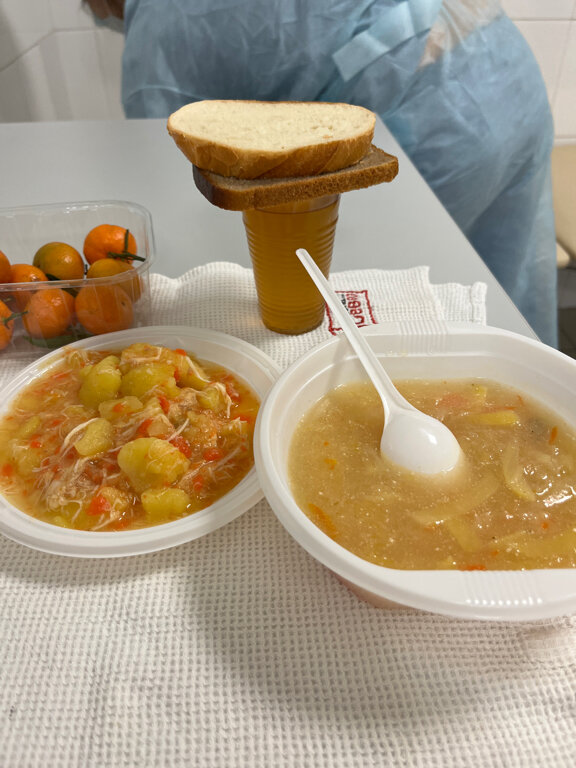 Department of the hospital Клиническая инфекционная больница имени С. П. Боткина, отделение № 9, Saint Petersburg, photo