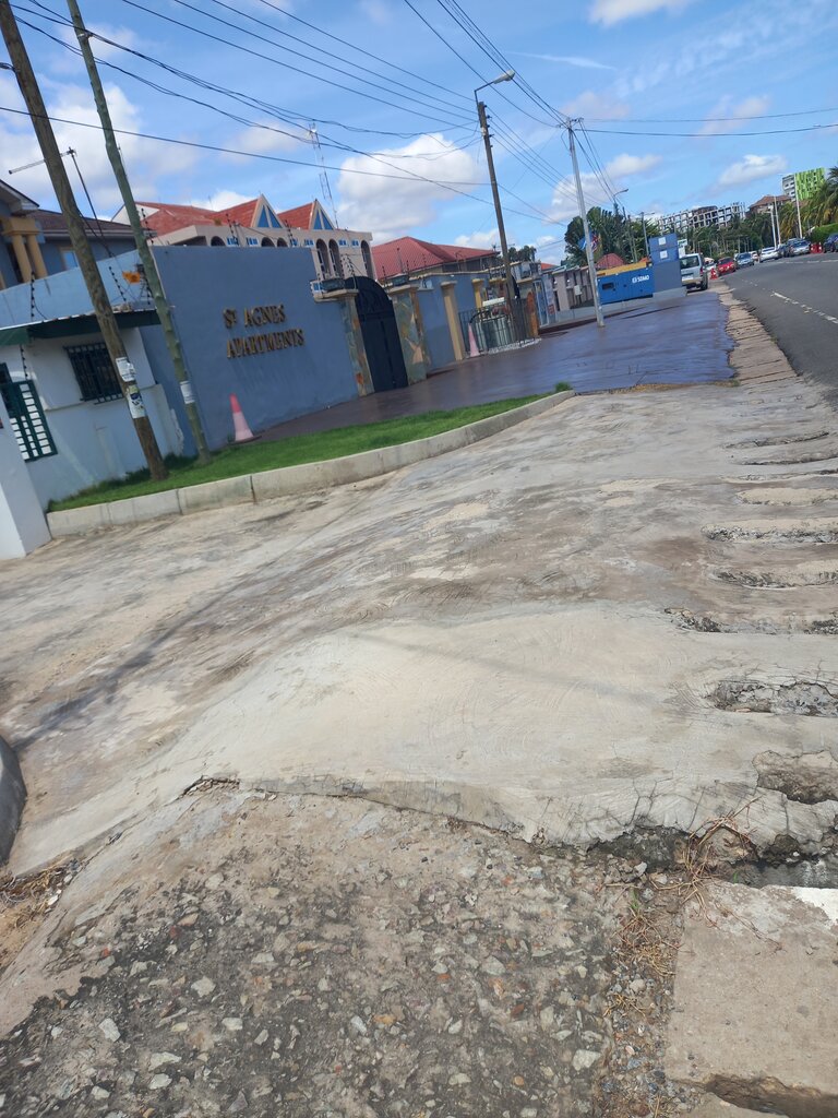 Apartments St Agnes, Accra, photo