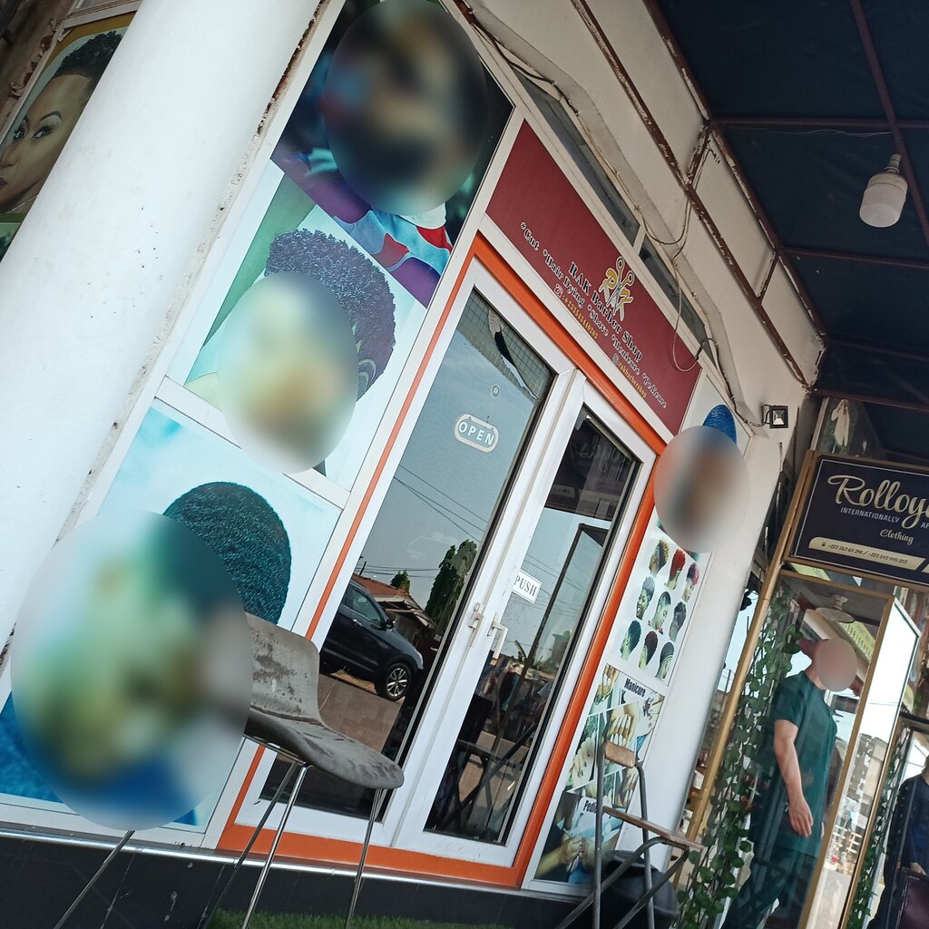 Barber shop Rak, Earth, photo