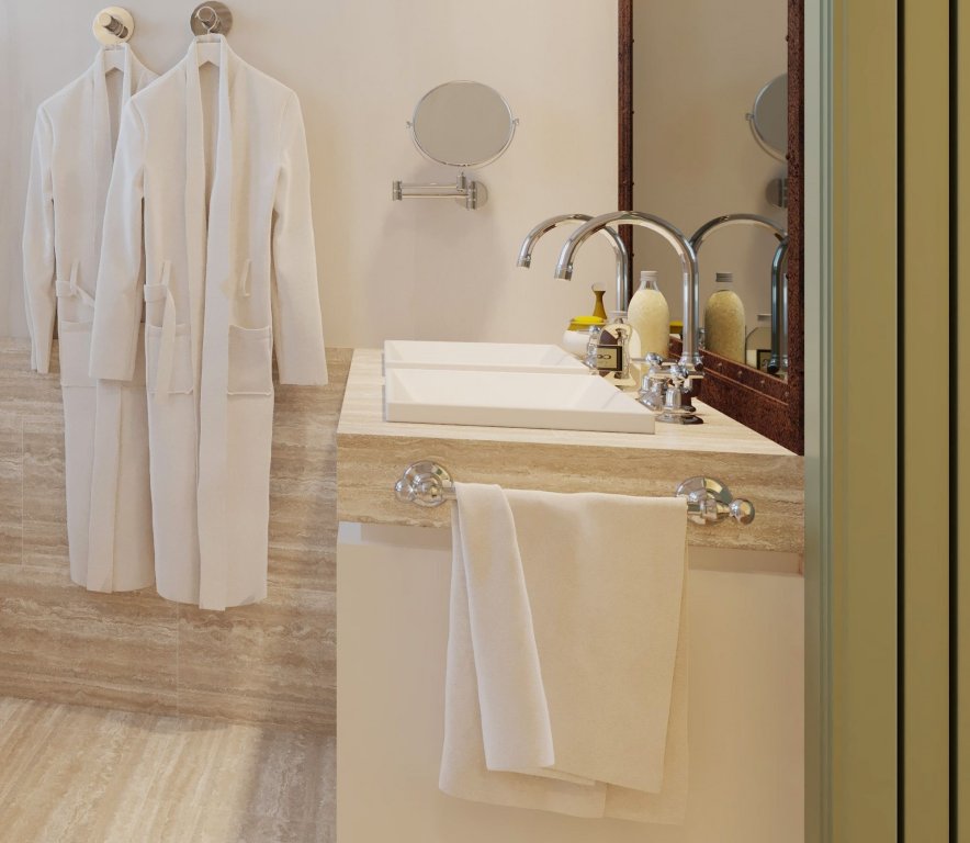 Фото Margutta 19 - Small Luxury Hotels of the World