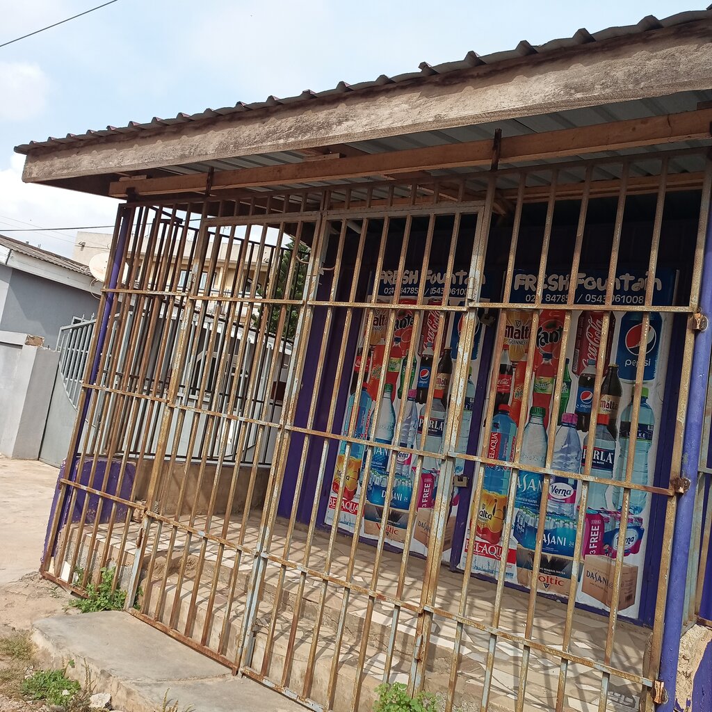 Soft drinks bar Fresh Fountain, Earth, photo