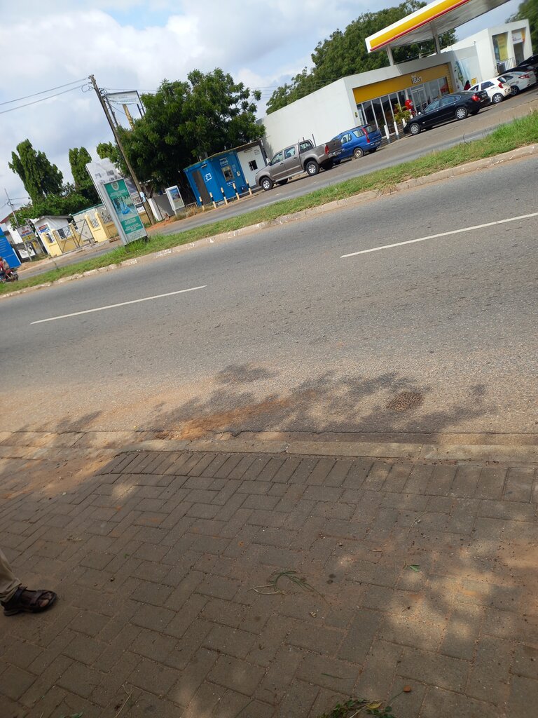 ATM Ecobank, Accra, photo