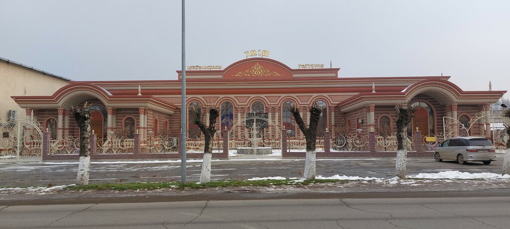 Restaurant Umit, Taraz, photo