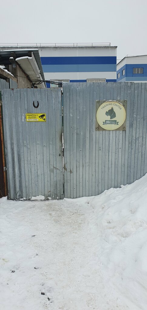 Pet hotel MirDog, Moscow, photo