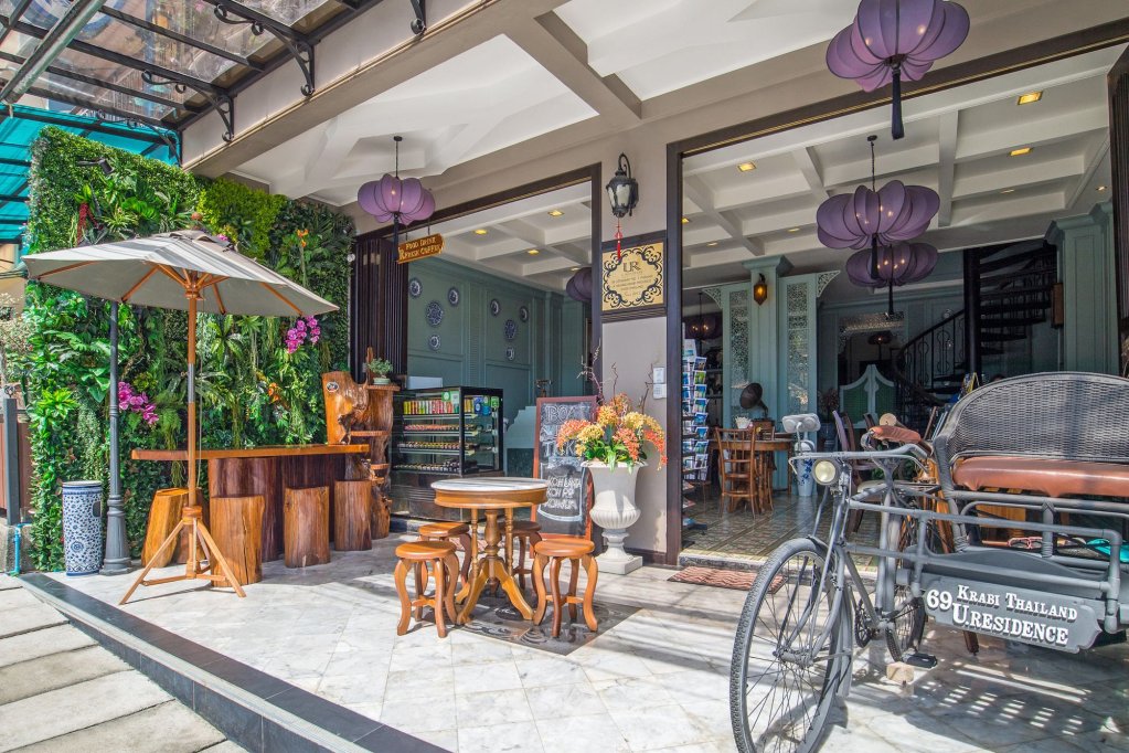 Фото U Residence Hotel