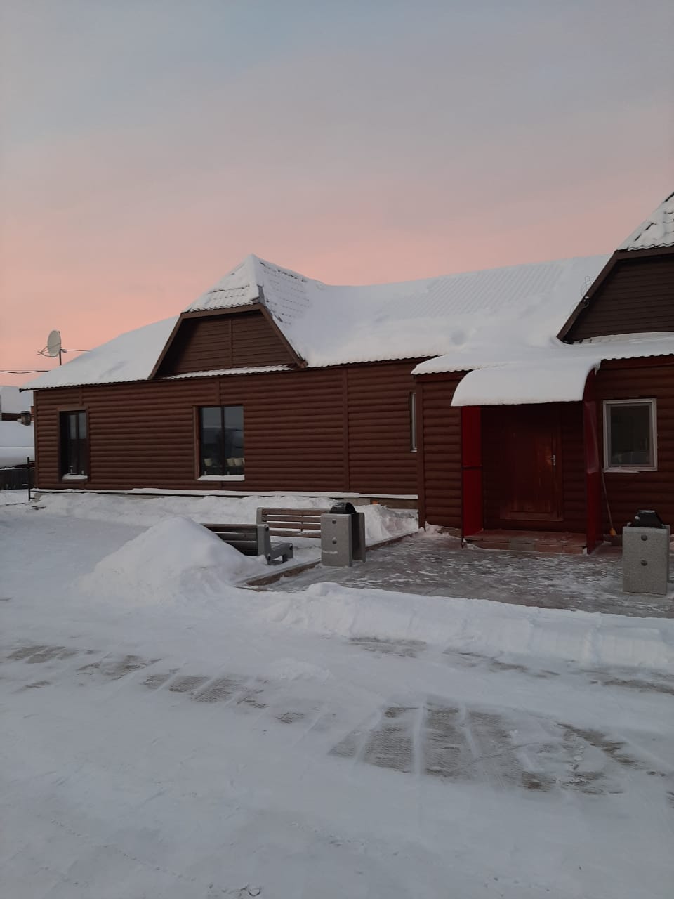 Фото Ангара