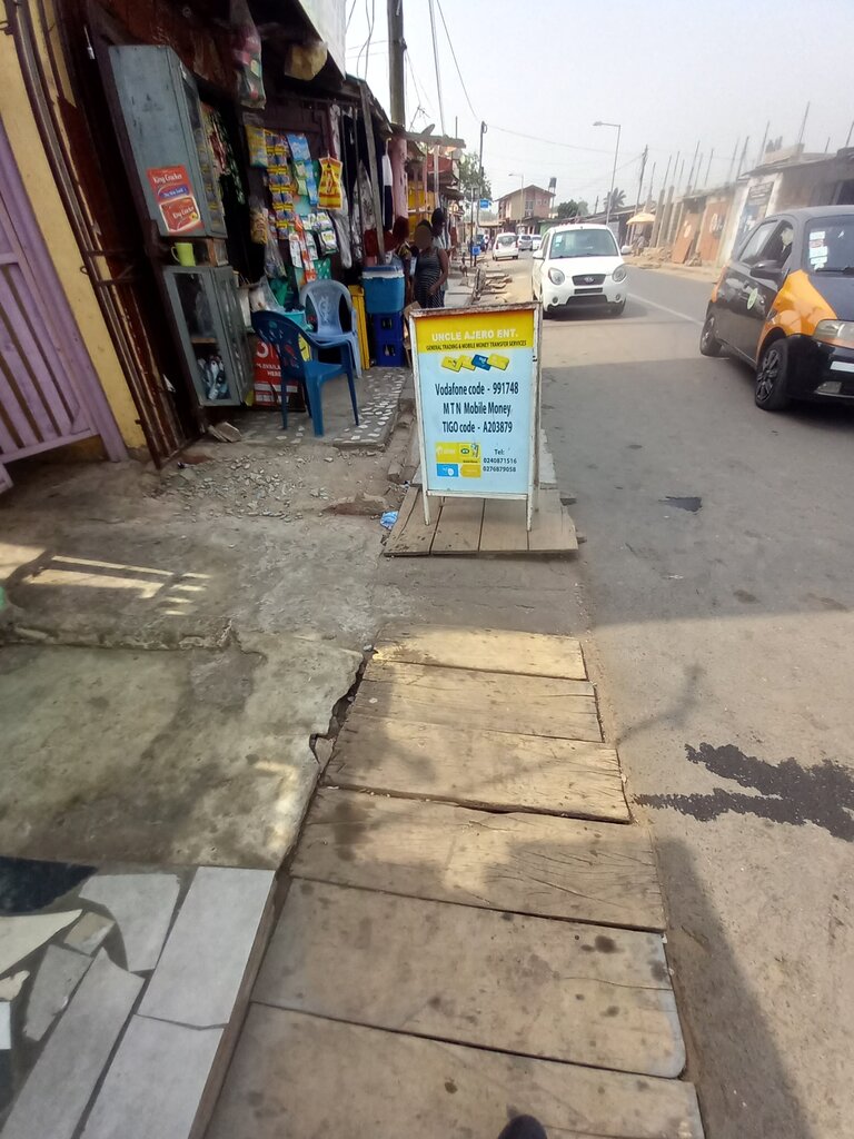 Grocery Uncle ajero ent, Earth, photo