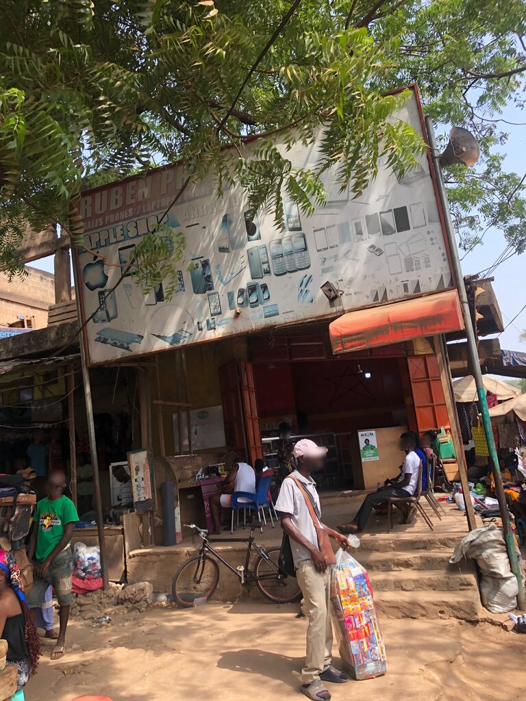 Phone repair Ruben Phone and Services, Earth, photo