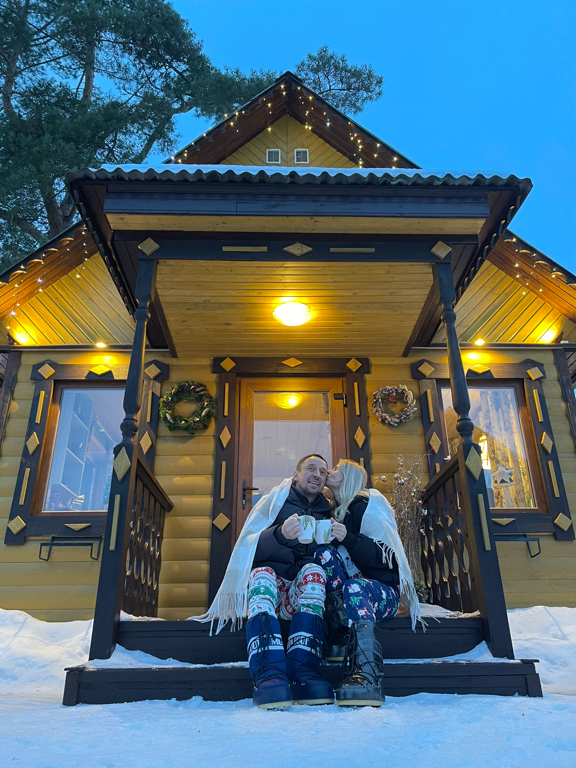 Фото Дом Шишки