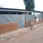Spot (Greater Accra Region, La Nkwantanang Madina Municipal, Adenta West, Donkey Street), sanatorium
