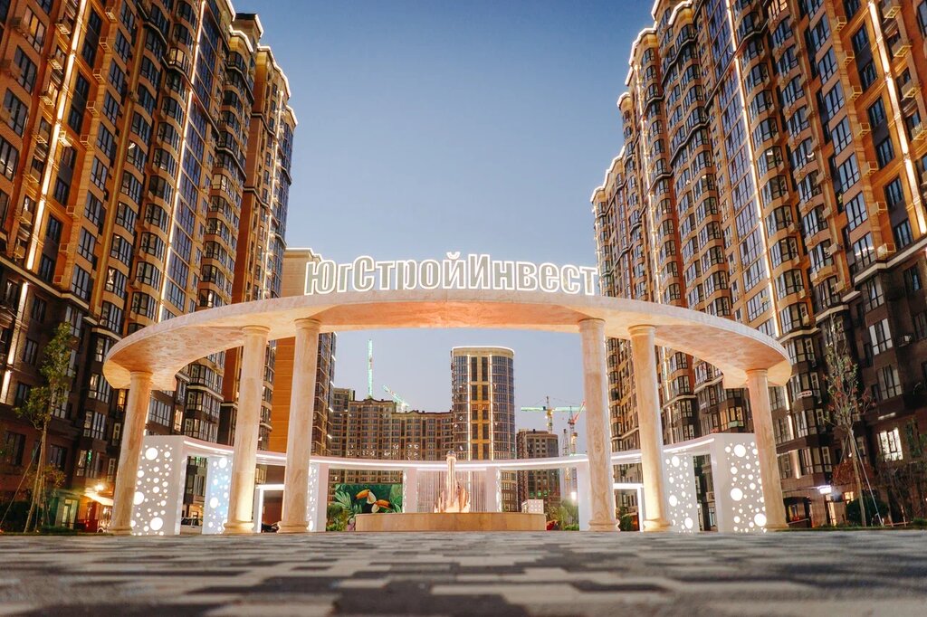 Офис продаж ЮгСтройИнвест, офис продаж, Краснодар, фото