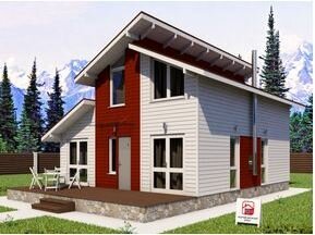 Строительство дачных домов и коттеджей Норвежский Дом Казахстан, Алматы, фото