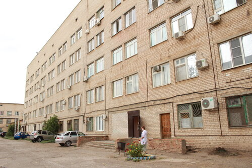 Hospital Ahtubinsk Regional hospital, Akhtubinsk, photo