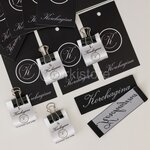 Birkistore (Staropetrovsky Drive, 7Ас6), labeling, bar coding