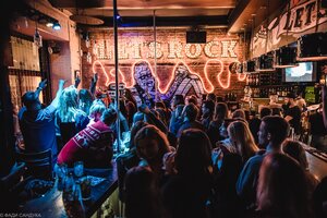 Let's Rock (Kuznetsky Most Street, 4/3с1), bar, pub