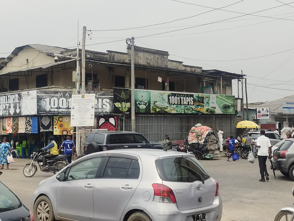 Department store 1001 M Tapis, Douala, photo