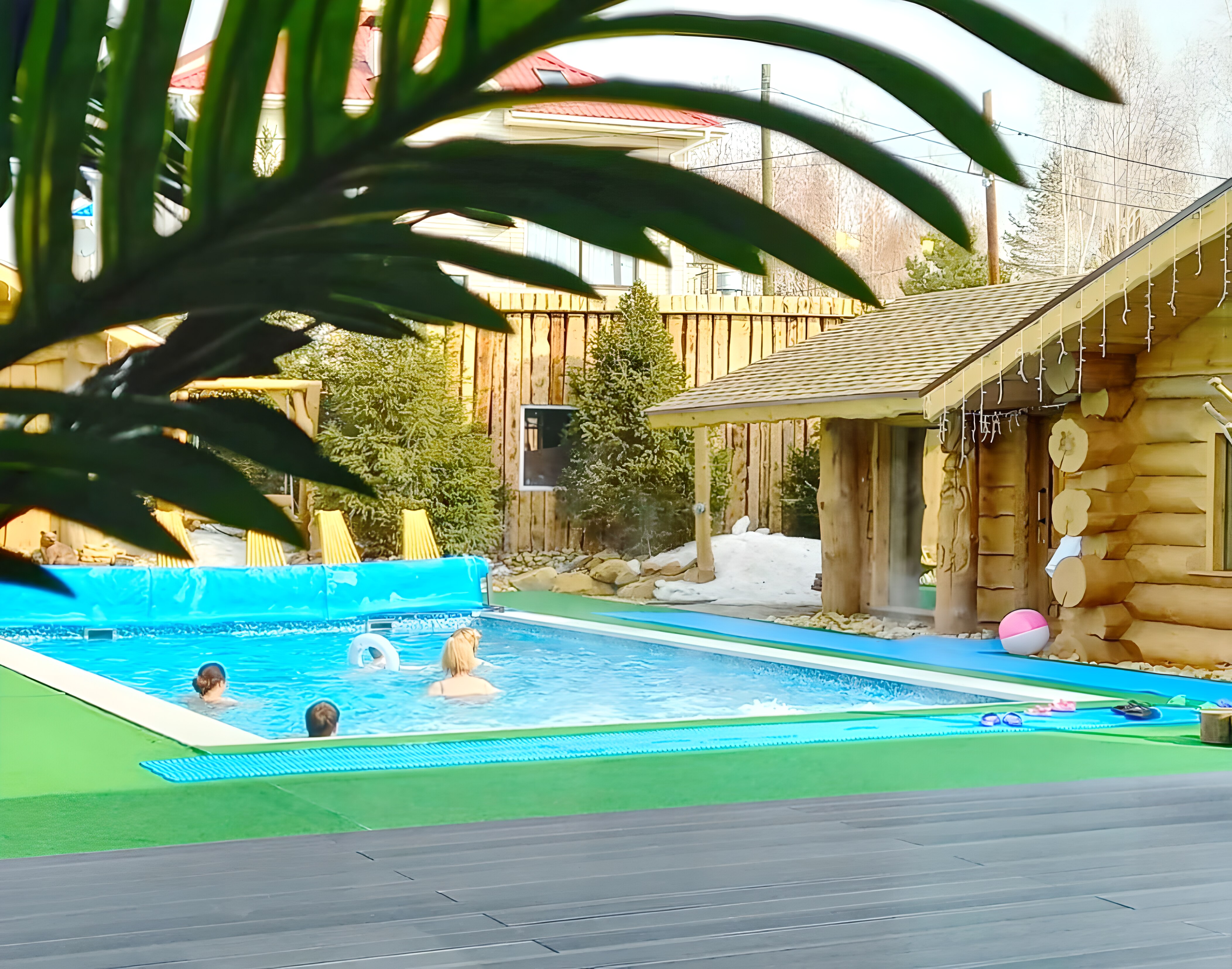 Фото Дуплекс