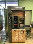 Lifehacker Coffee (5Ж, 1-й микрорайон), кофейный автомат в Московском