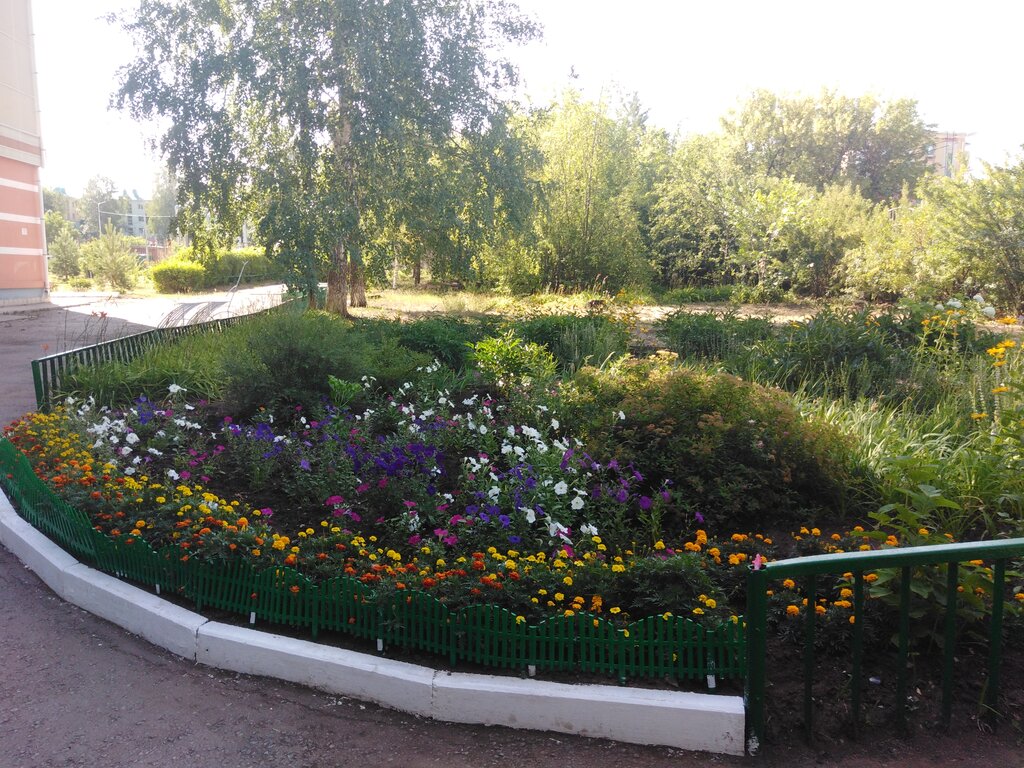 School Srednyaya obshcheobrazovatelnaya shkola № 12, Almetyevsk, photo