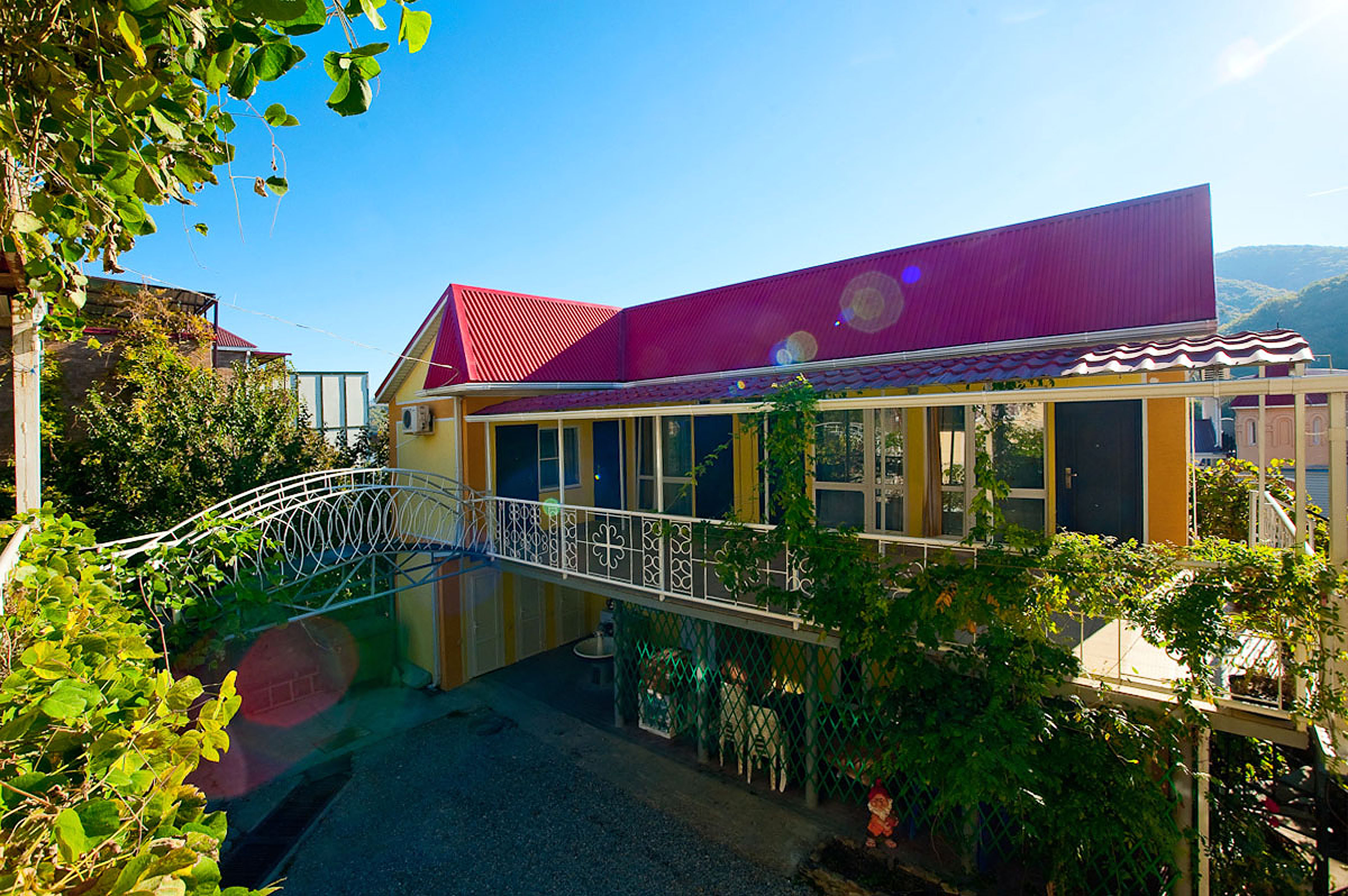 Фото Гостевой дом Аруна