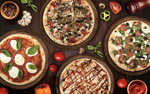Russo's New York Pizzeria (3, 7 Street, Al Thanyah 3, Al Thanyah, Hadaeq Mohammed Bin Rashid, Dubai), pizzeria