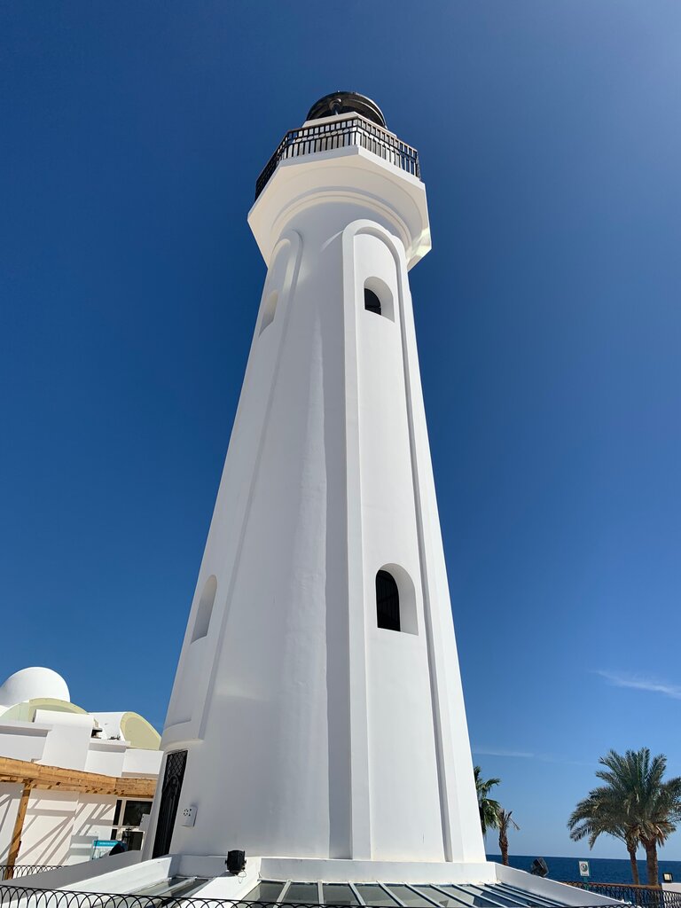 معلم جذب سياحي منارة ، شرم الشيخ، صورة