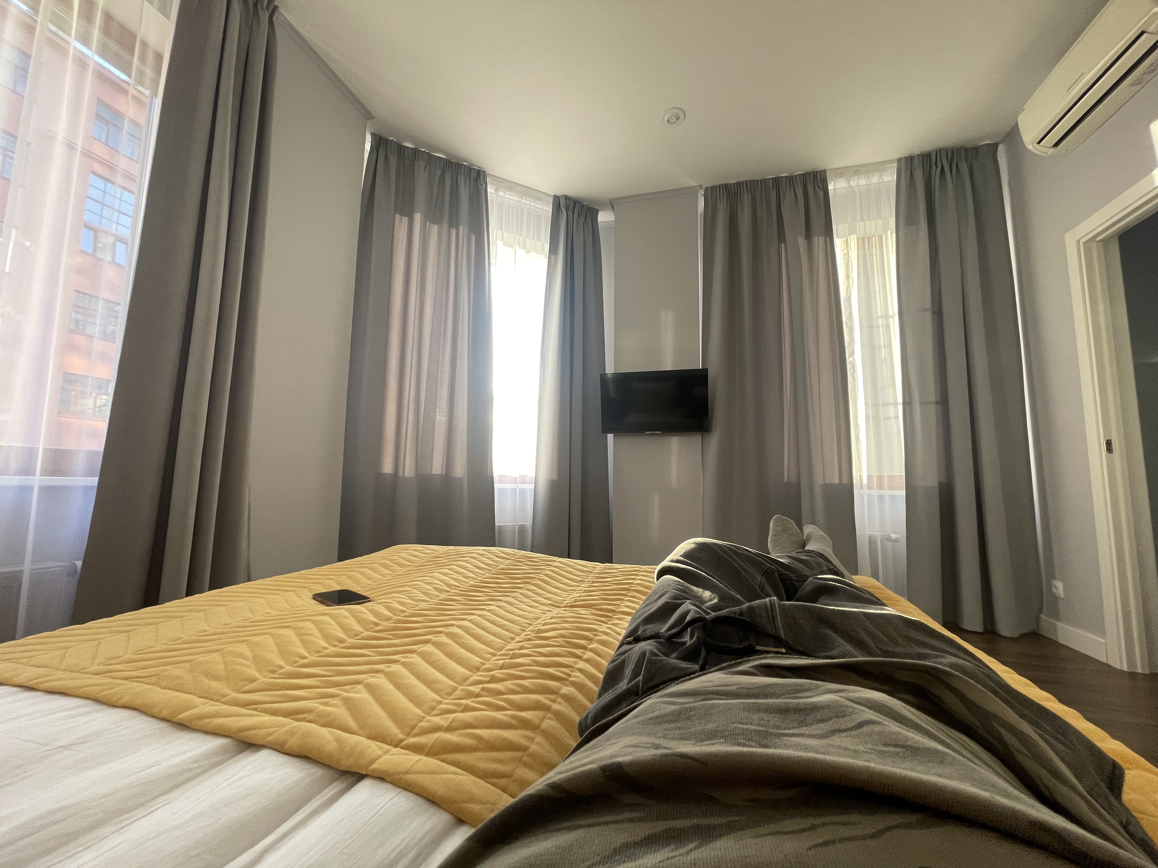 Фото Демократ на 9й Советской