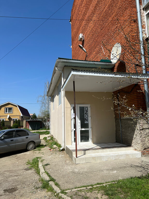 Point of delivery Ozon, Maykop, photo