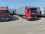 SovTrans (posyolok Sven, Sobornaya ulitsa, 21), logistics company