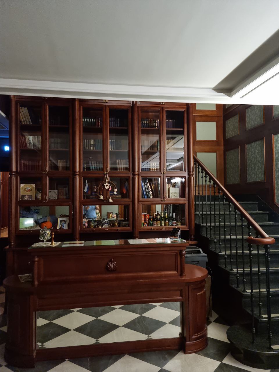 Фото Усадьба Веранда