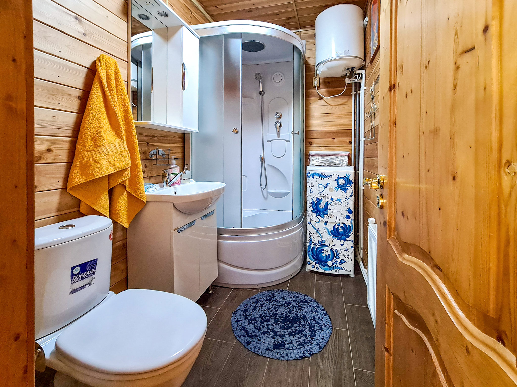 Фото У Мишутки