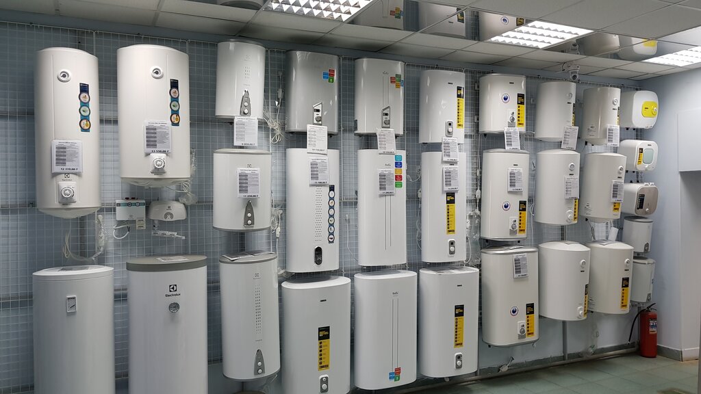 Water supply and sewage systems Instal, Pskov, photo